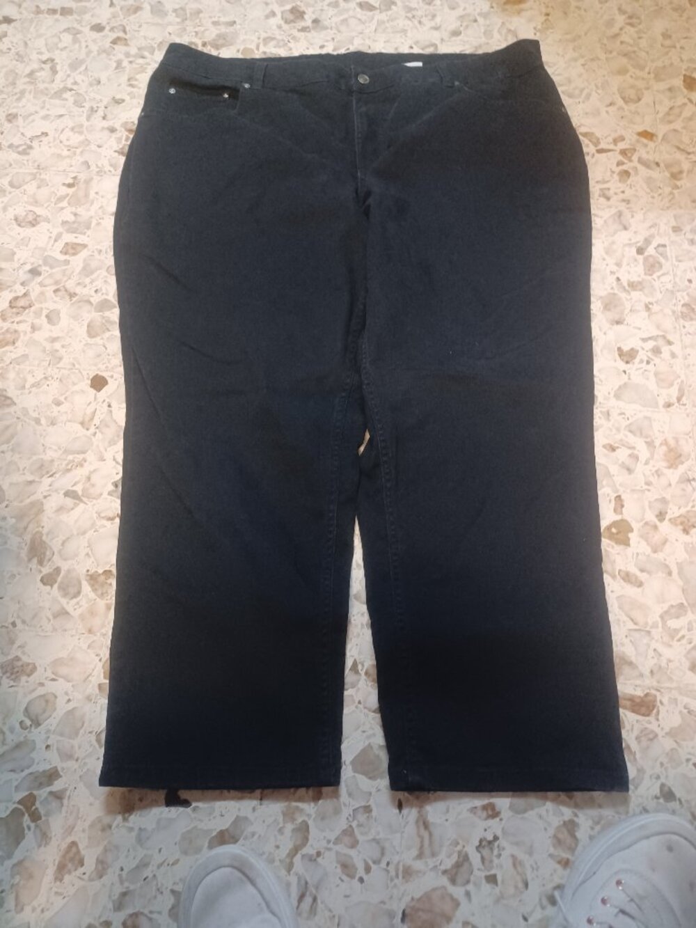 JMS Women's Jeans SZ 24 Navy